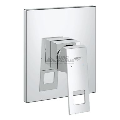 GROHE Внешняя часть смесителя однорычажного для душа Eurocube (19898000)