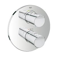 GROHE Внешняя часть смесителя термостатического для ванны Grohtherm 2000 (19355001)