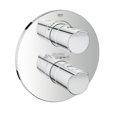 GROHE Внешняя часть смесителя термостатического для ванны Grohtherm 2000 (19355001)