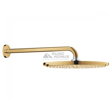 GROHE Верхний душ с кронштейном RAINSHOWER COSMOPOLITAN 310 (26066GL0)