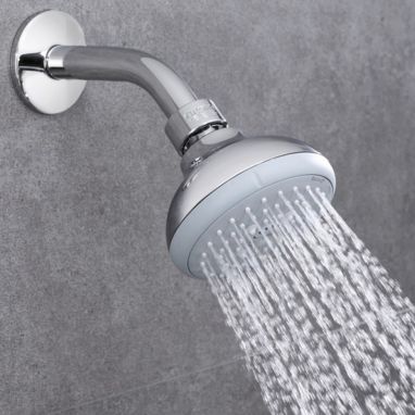 GROHE Верхний душ с кронштейном Tempesta 100 (26088000)