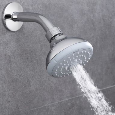 GROHE Верхний душ с кронштейном Tempesta 100 (26088000)