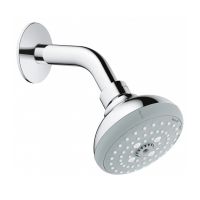 GROHE Верхний душ с кронштейном Tempesta 100 (26088000)