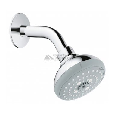 GROHE Верхний душ с кронштейном Tempesta 100 (26088000)