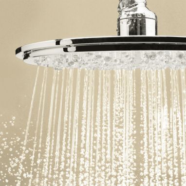 GROHE Верхний душ с кронштейном Rainshower Cosmopolitan Rain (26171000)