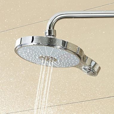 GROHE Верхний душ с кронштейном Power & Soul Cosmopolitan (26172000)