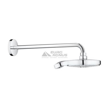 GROHE Верхний душ с кронштейном Power & Soul Cosmopolitan (26172000)