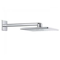 GROHE Верхний душ с кронштейном RAINSHOWER SMARTACTIVE CUBE (26479000)