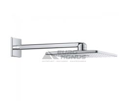 GROHE Верхний душ с кронштейном RAINSHOWER SMARTACTIVE CUBE (26479000)