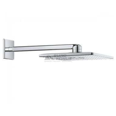 GROHE Верхний душ с кронштейном RAINSHOWER SMARTACTIVE CUBE (26479000)