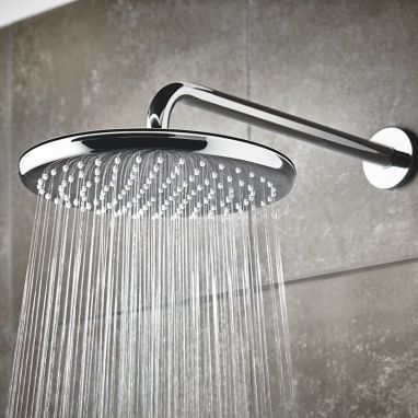 GROHE Верхний душ с кронштейном TEMPESTA 250 (26668000)