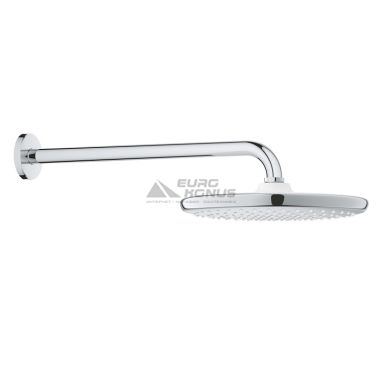 GROHE Верхний душ с кронштейном TEMPESTA 250 (26668000)