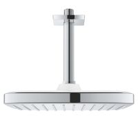 GROHE Верхний душ с кронштейном TEMPESTA CUBE (26688000)