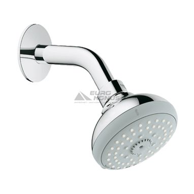 GROHE Верхний душ с кронштейном Tempesta 100 (27870000)