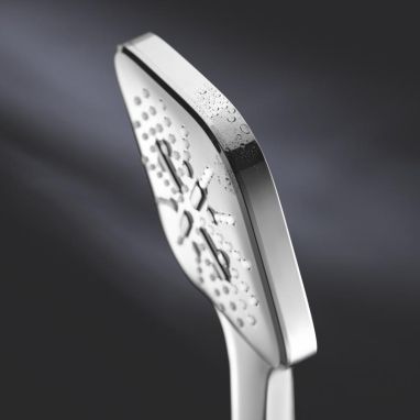 GROHE Душевой гарнитур RAINSHOWER SMARTACTIVE CUBE 130 (26589000)