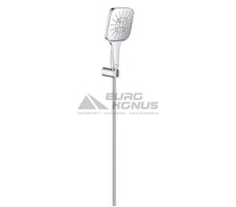 GROHE Душевой гарнитур RAINSHOWER SMARTACTIVE CUBE 130 (26589000)