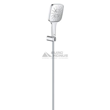 GROHE Душевой гарнитур RAINSHOWER SMARTACTIVE CUBE 130 (26589000)
