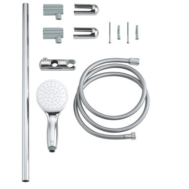 GROHE Душевой гарнитур NEW TEMPESTA (27598001)