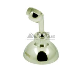 HAIBA Держатель лейки смесителя 3004 нерж (на блистере) (HB0510)