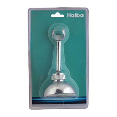 HAIBA Держатель лейки смесителя 3004 Long (на блистере) (HB0512)