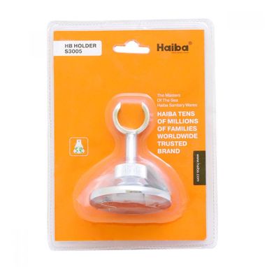 HAIBA Держатель лейки смесителя 3005 (на блистере) (HB0513)