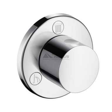 HANSGROHE Переключатель на 2-3 зоны скрытый (15932000)