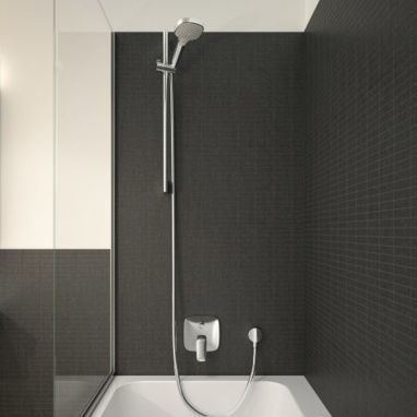 HANSGROHE Душевой гарнитур Croma Select S (26565400)