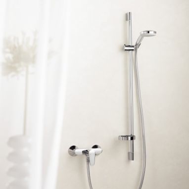 HANSGROHE Душевой гарнитур Croma 100 (27655000)