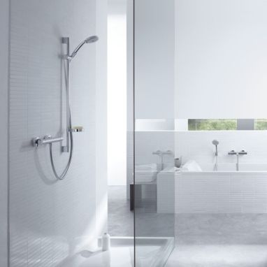 HANSGROHE Душевой гарнитур Croma 100 (27724000)