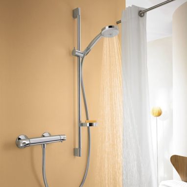 HANSGROHE Душевой гарнитур Croma 100 (27774000)
