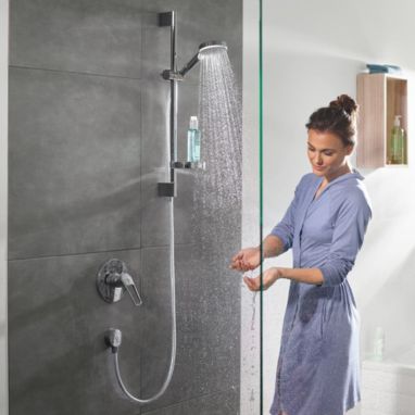 HANSGROHE Душевой гарнитур Crometta (26553400)