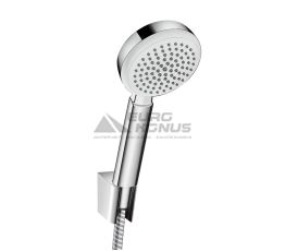 HANSGROHE Душевой гарнитур Crometta 100 (26664400)