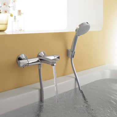HANSGROHE Душевой гарнитур Crometta 100 (26666400)