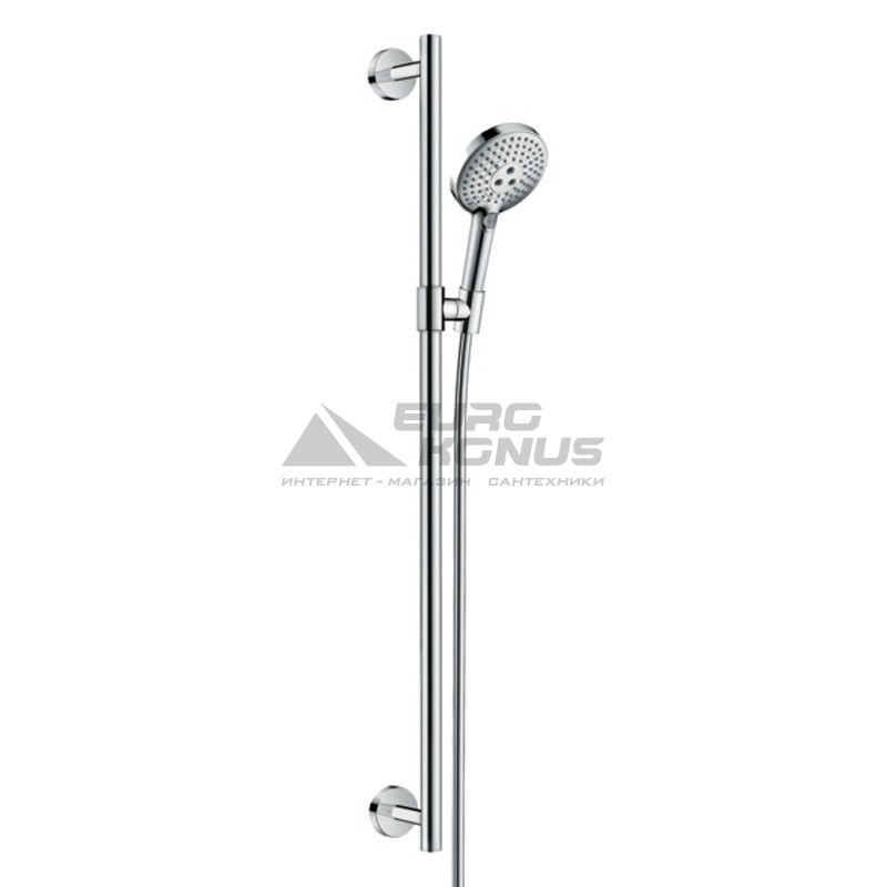 HANSGROHE Душевой гарнитур Raindance Select S (26323000)