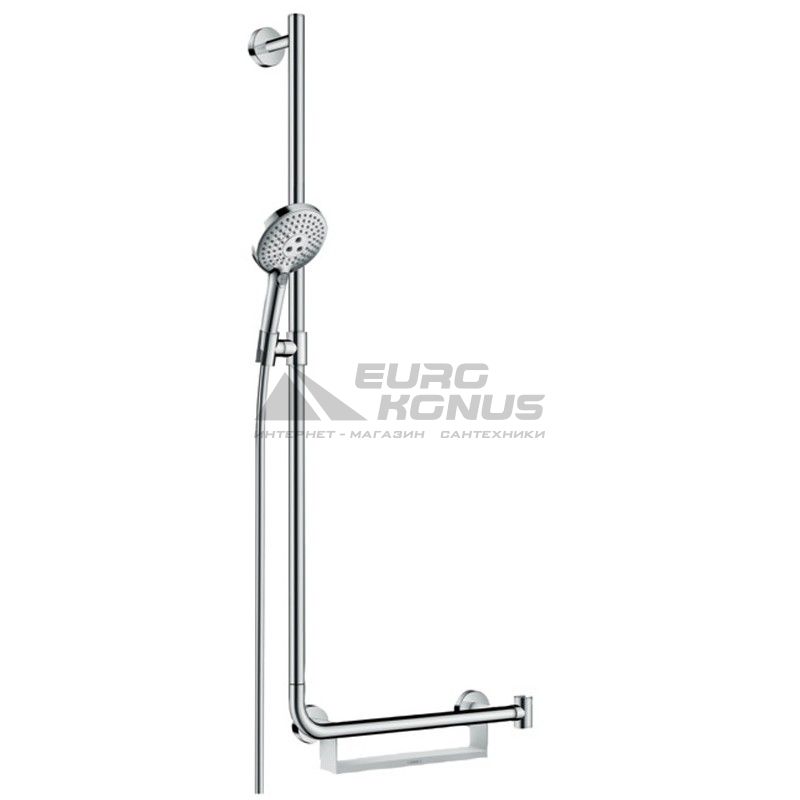 HANSGROHE Душевой гарнитур Raindance Select S (26324000)