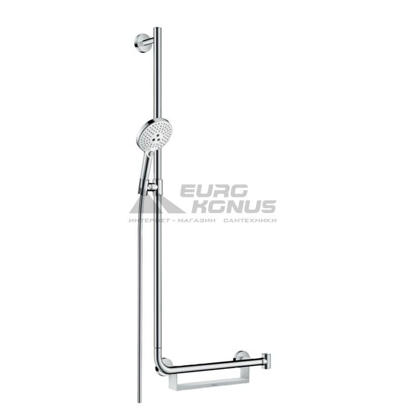 HANSGROHE Душевой гарнитур Raindance Select S (26324400)
