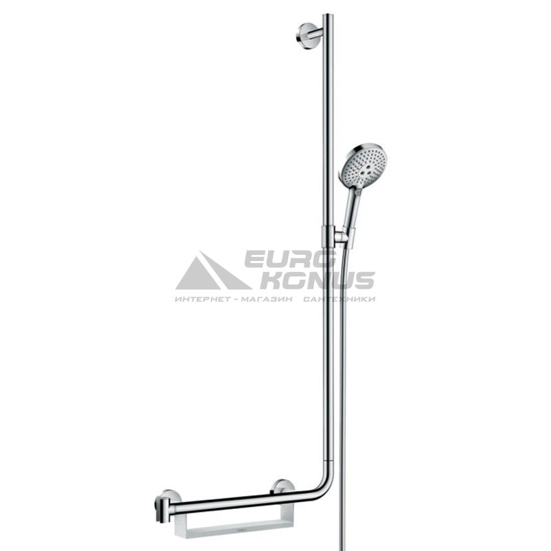 HANSGROHE Душевой гарнитур Raindance Select S (26326000)