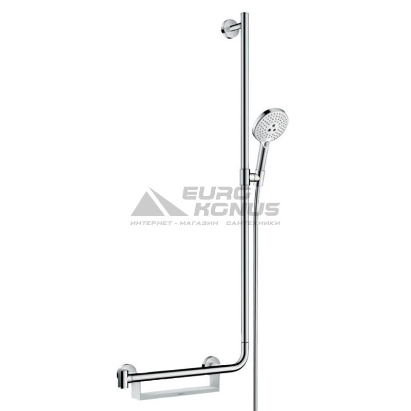 HANSGROHE Душевой гарнитур Raindance Select S (26326400)