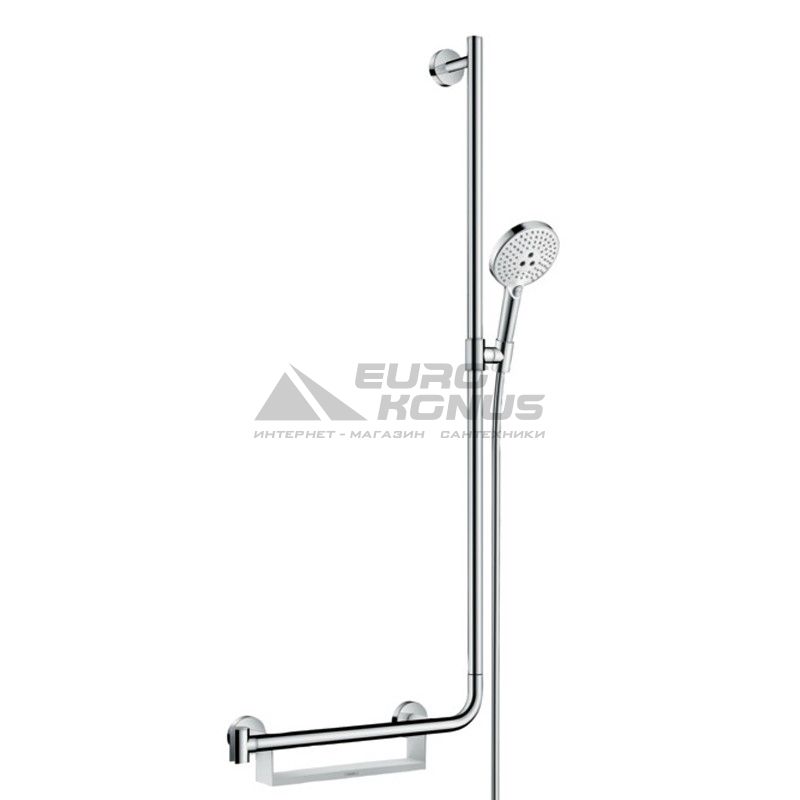 HANSGROHE Душевой гарнитур Raindance Select S (26327400)