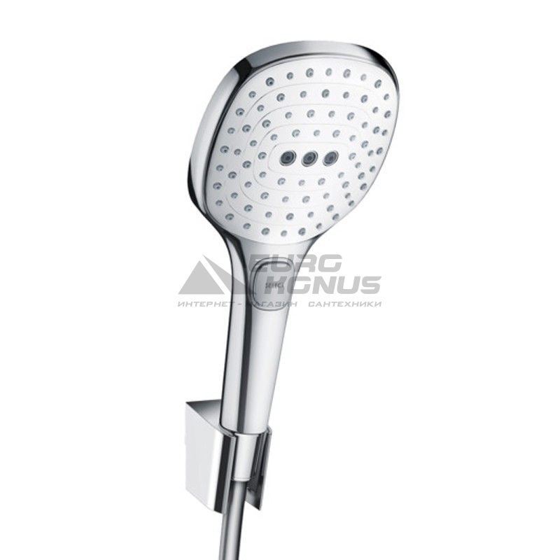 HANSGROHE Душевой гарнитур Raindance Select E (26700400)