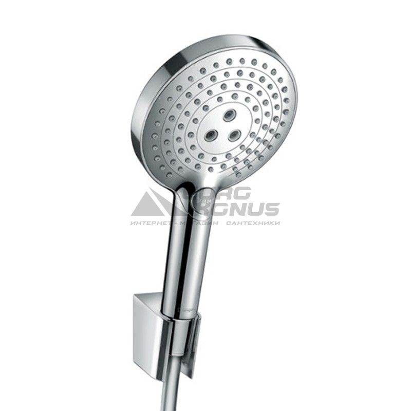 HANSGROHE Душевой гарнитур Raindance Select S (26701000)