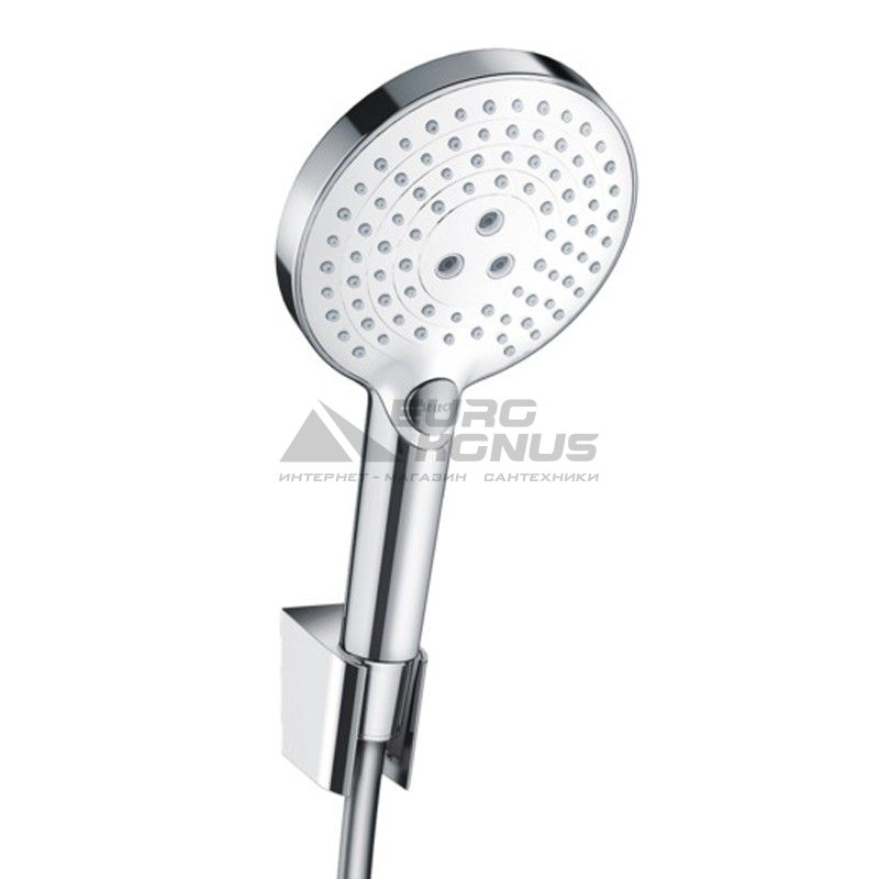 HANSGROHE Душевой гарнитур Raindance Select S (26701400)