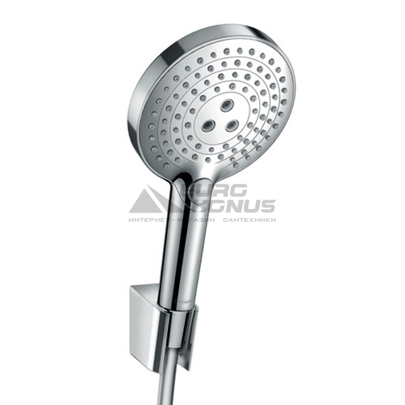HANSGROHE Душевой гарнитур Raindance Select S (26721000)