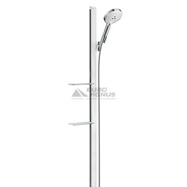 HANSGROHE Душевой гарнитур Raindance Select S (27647400)