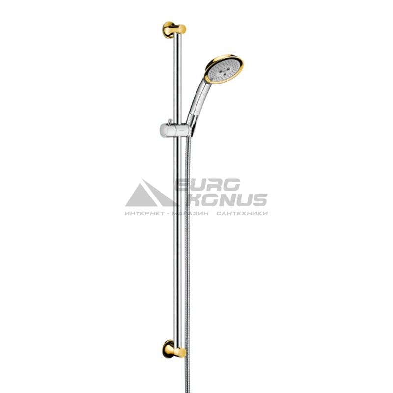 HANSGROHE Душевой гарнитур Raindance Classic (27841090)