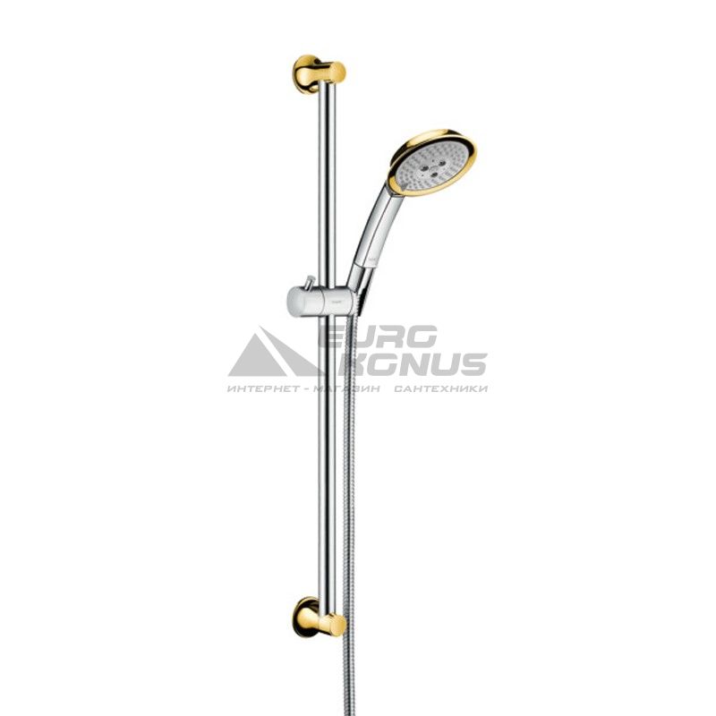 HANSGROHE Душевой гарнитур Raindance Classic (27843090)