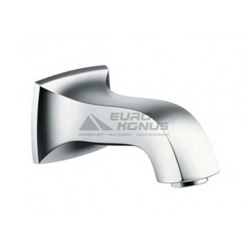 HANSGROHE Излив для смесителя L-158 мм Metropol Classic (13425000)