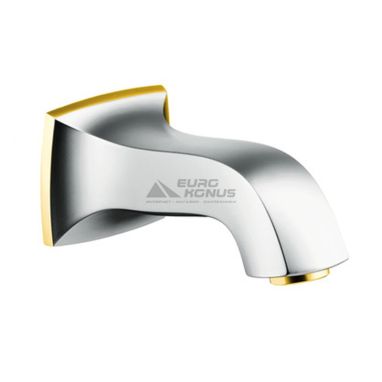 HANSGROHE Излив для смесителя L-158 мм Metropol Classic (13425090)