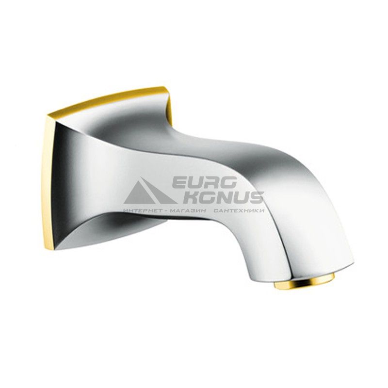 HANSGROHE Излив для смесителя L-158 мм Metropol Classic (13425090)