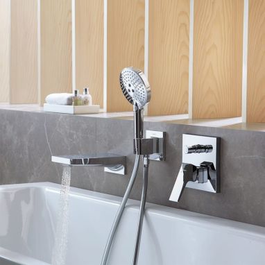 HANSGROHE Излив для смесителя L-185 мм Metropol (32543000)